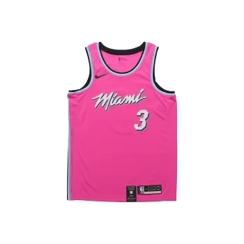 Nike x NBA Nike X NBA Basketball Jersey Men's Pink