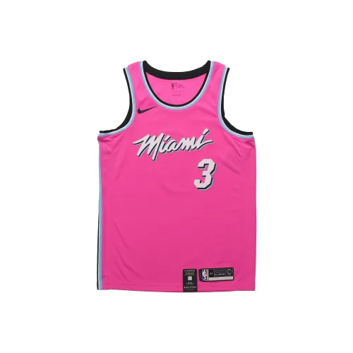Nike x NBA Nike X NBA Basketball Jersey Men's Pink