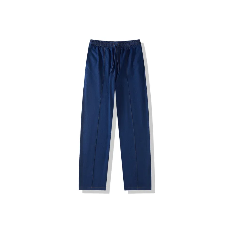 I'm David Jeans Unisex Blue-0
