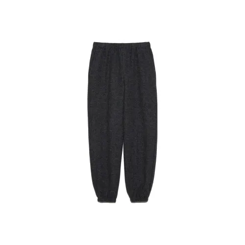 Nanamica x THE NORTH FACE PURPLE LABEL FW23 Casual Pants Men's Charcoal