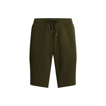 Polo Ralph Lauren Casual Shorts Men Army Green