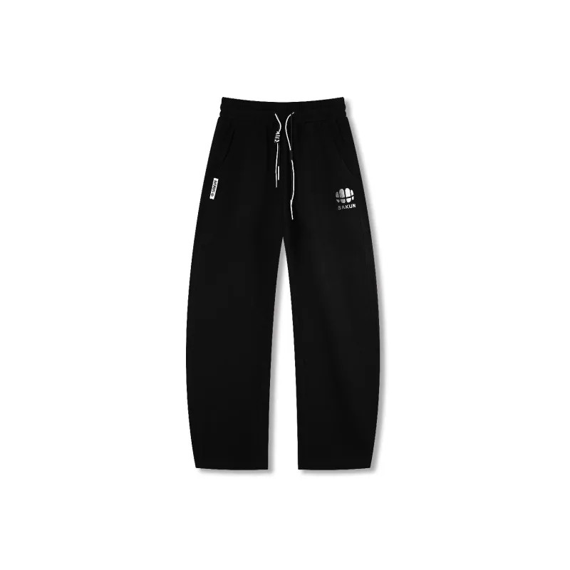 SAKUN Casual Pants Unisex-5