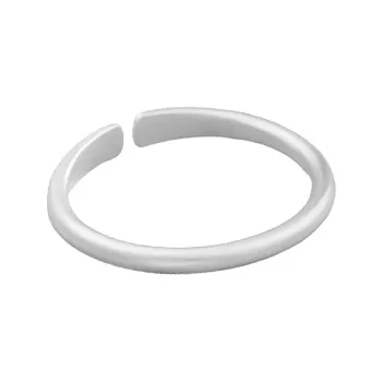 Yuanyanghuangjin S999 Fine Silver Sterling Silver Bracelets Women's