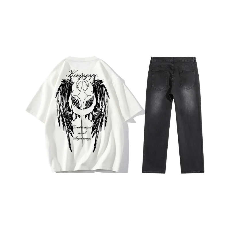 Kingsgspc Casual Sportswear Unisex-13