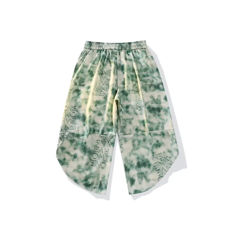 PASOK Casual Shorts Unisex-3