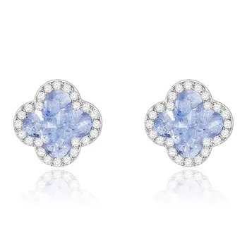KiNGZiT Alloy Stud Earrings Women's