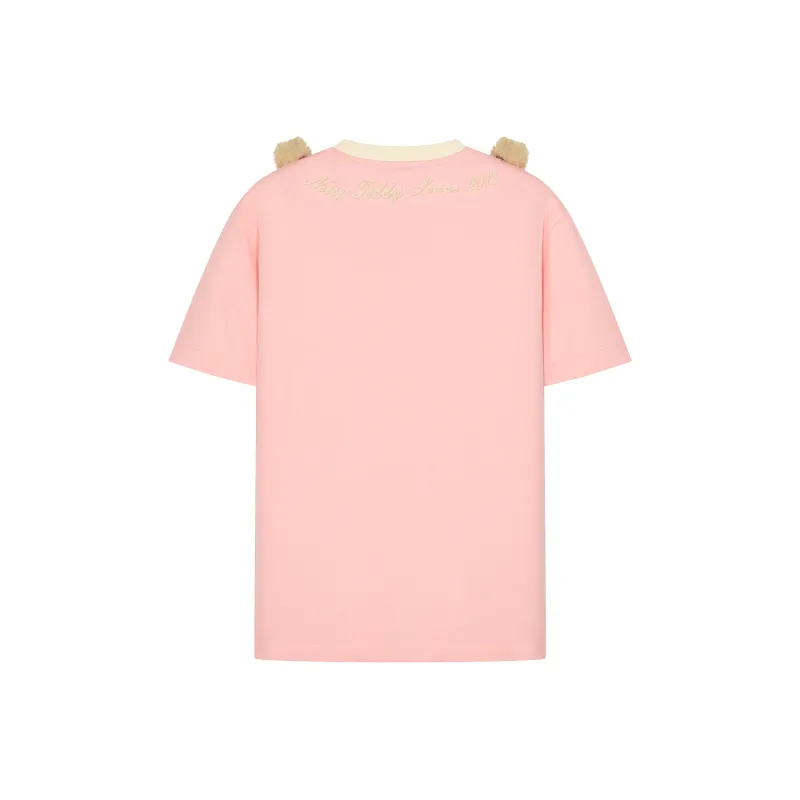 NOISY TEDDY T Shirts Unisex-1
