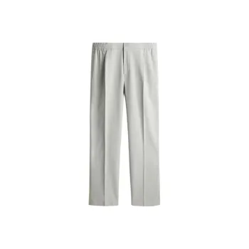 H&M Casual Pants Men's Light Gray