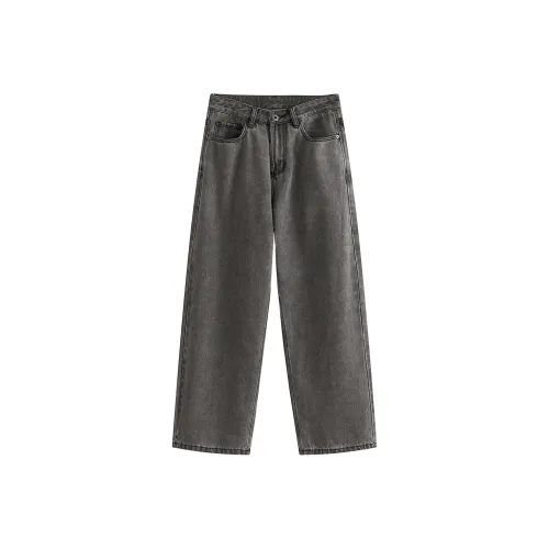 Jeep Jeans Unisex Mercury Gray