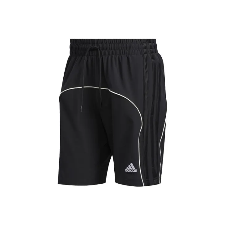 Adidas Harden Basketball Shorts Men Black-0