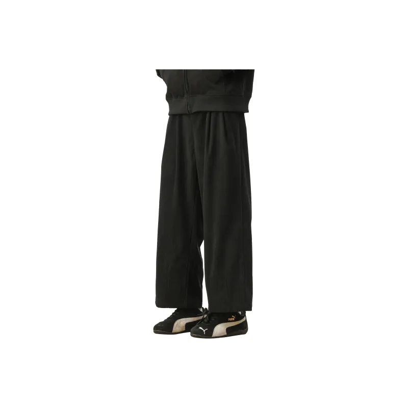 MARK WAFFLE Casual Pants Unisex-10