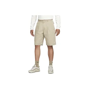 Nike Life Men's Pleated Chino Shorts