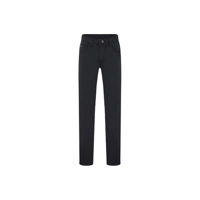 NAVIGARE Casual Pants Unisex Pine Forest Green-0