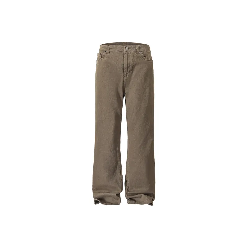 MASKPARK Casual Pants Unisex-4