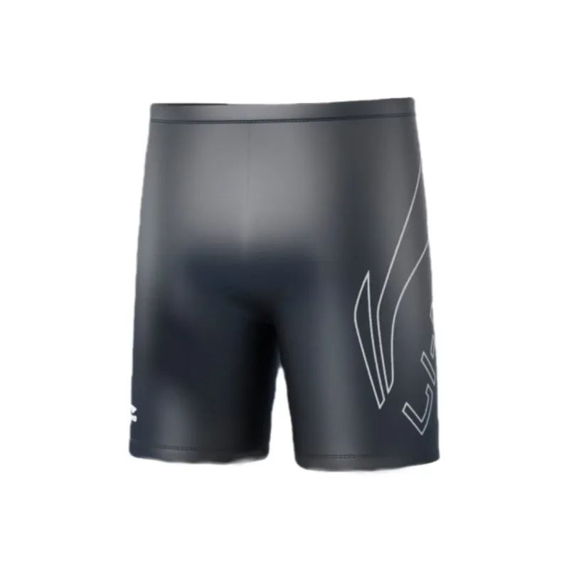 LiNing Swimming Shorts Men's Black-280