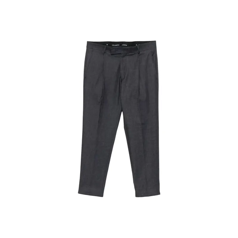 KARL LAGERFELD / Karl Lagerfeld Jeans Neat Trousers-0