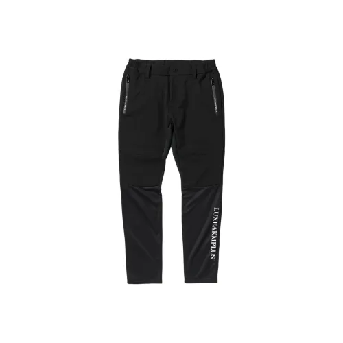 Luxeakmplus 남성 캐주얼 팬츠