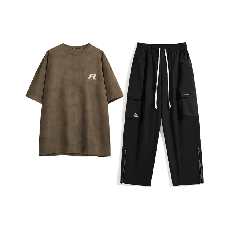 AMBER LIGHT Casual Sportswear Unisex-15