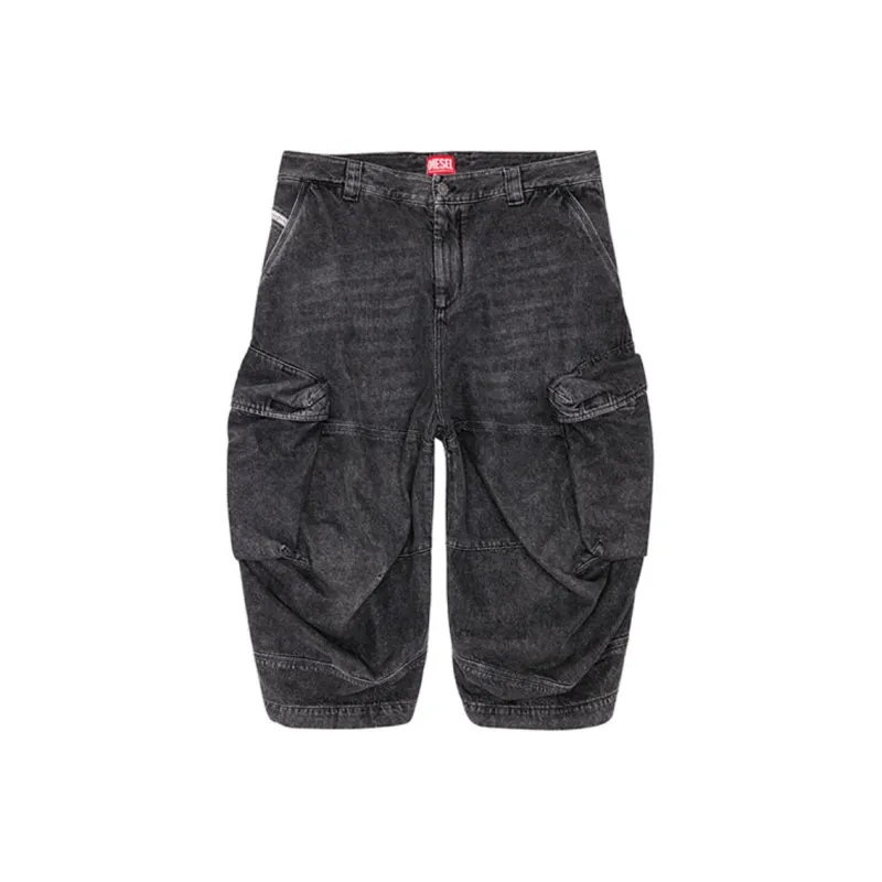 DIESEL D Arne Cargo Shorts-0