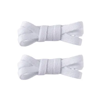 Footprint Tribe Polyester Shoelaces Unisex