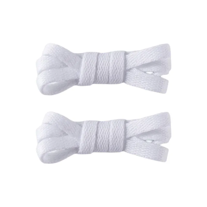 Footprint Tribe Polyester Shoelaces Unisex-0
