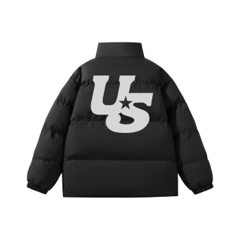 USUX Puffer Jackets Unisex