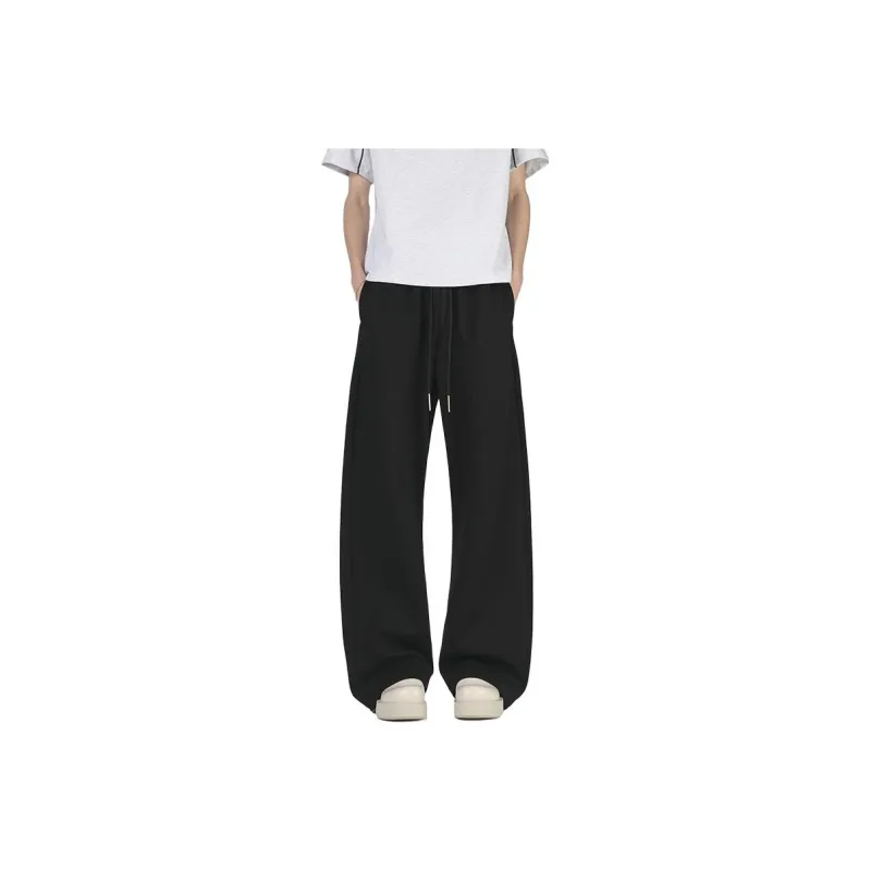 SOLIDITY Casual Pants Unisex-8