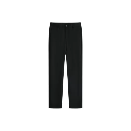 K BOXING Casual Pants Men's Black
