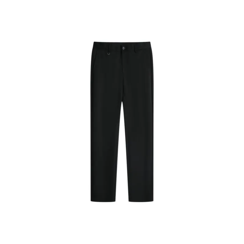 K BOXING Casual Pants Men's Black-0