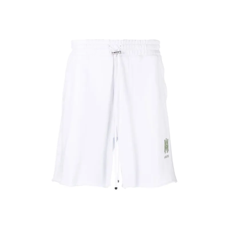 AMIRI Ma Logo Sweatshorts-0