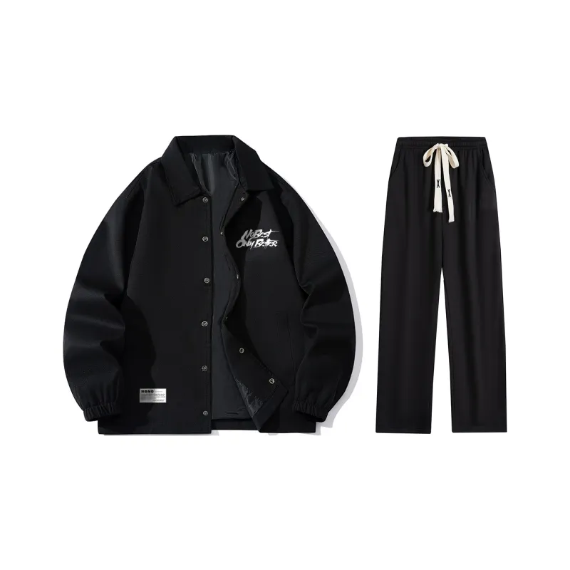 NBNO Casual Sportswear Unisex-7