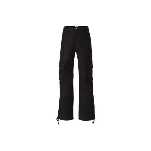 RHUDE Straight leg Cargo Trousers