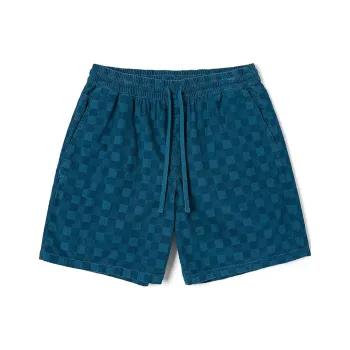 Vans Casual Shorts Men Blue