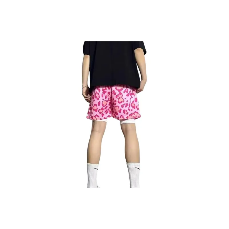 WELTER EXPERIMENT Casual Shorts Unisex-22