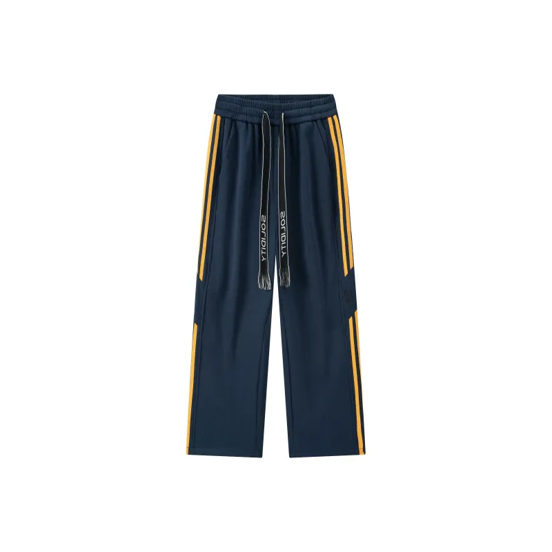 SOLIDITY Casual Pants Unisex-6