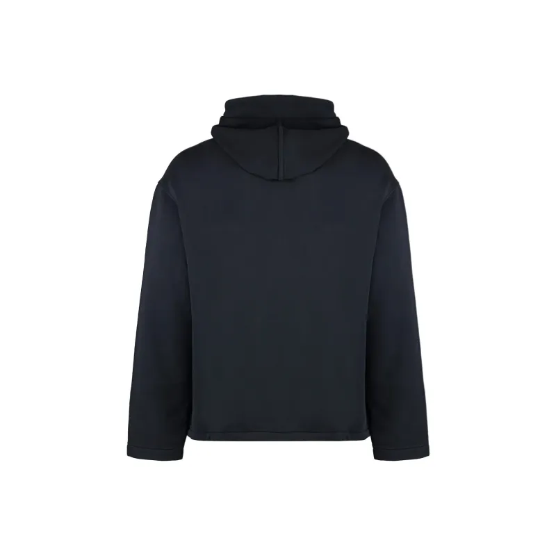 C.P.Company Fleece Hoodie-1