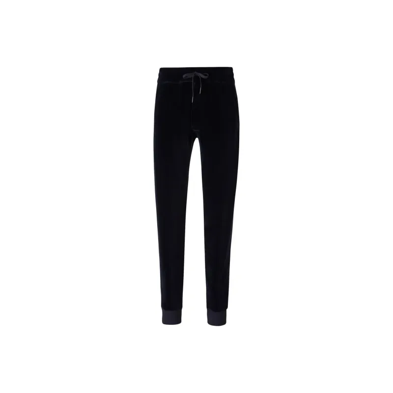 TOM FORD Drawstring Velvet Joggers-0