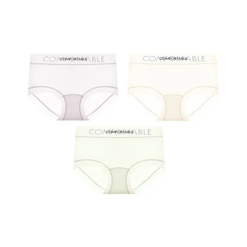 2323 Underpants Women's Combo Set