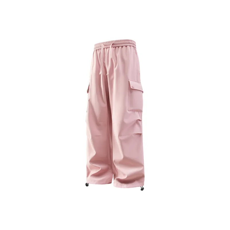 OM NOM Casual Pants Unisex-6
