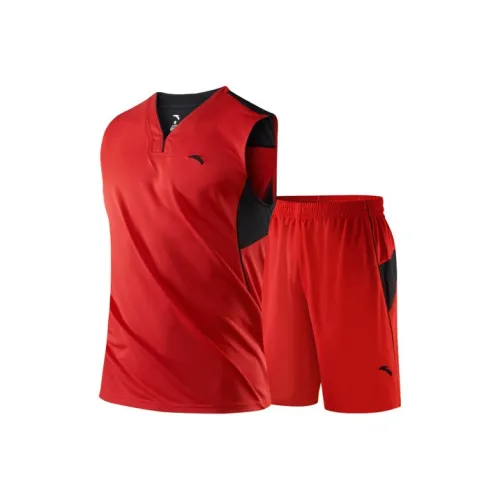 ANTA Basketball Collection Basketball Suits Men