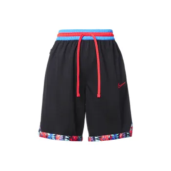 Nike Basketball Shorts Men's Black Red