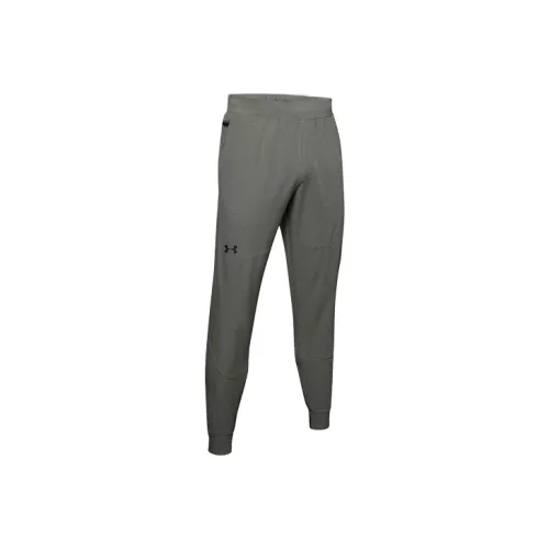 Under Armour Unstoppable Sports Pants Men Gravity Green