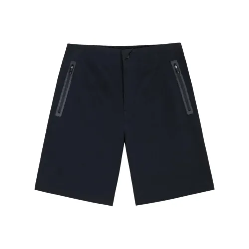 Anta Casual Shorts Men's Basic Black