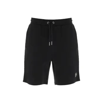 HUGO BOSS Casual Shorts Men Black