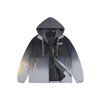 Kawasaki Puffer Jackets Unisex