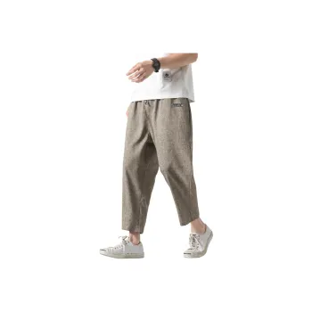 Double Dealer Casual Pants Unisex
