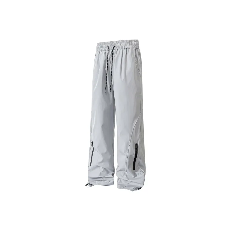 MIIOW Trend Party Series Casual Pants Unisex-8