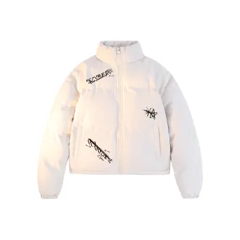 COC CUBE Puffer Jackets Unisex