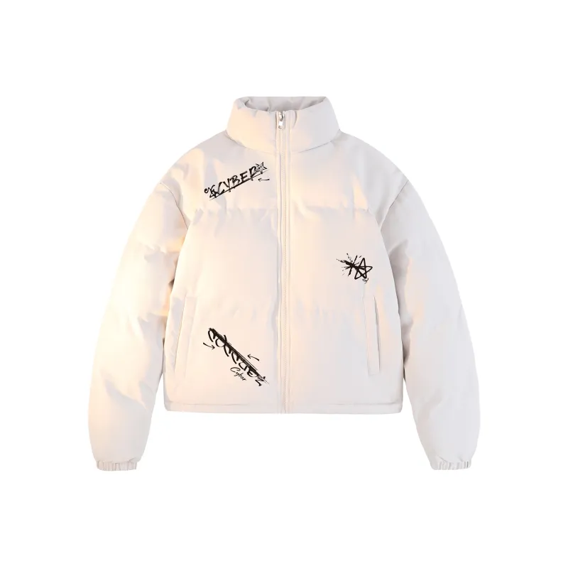 COC CUBE Puffer Jackets Unisex-0