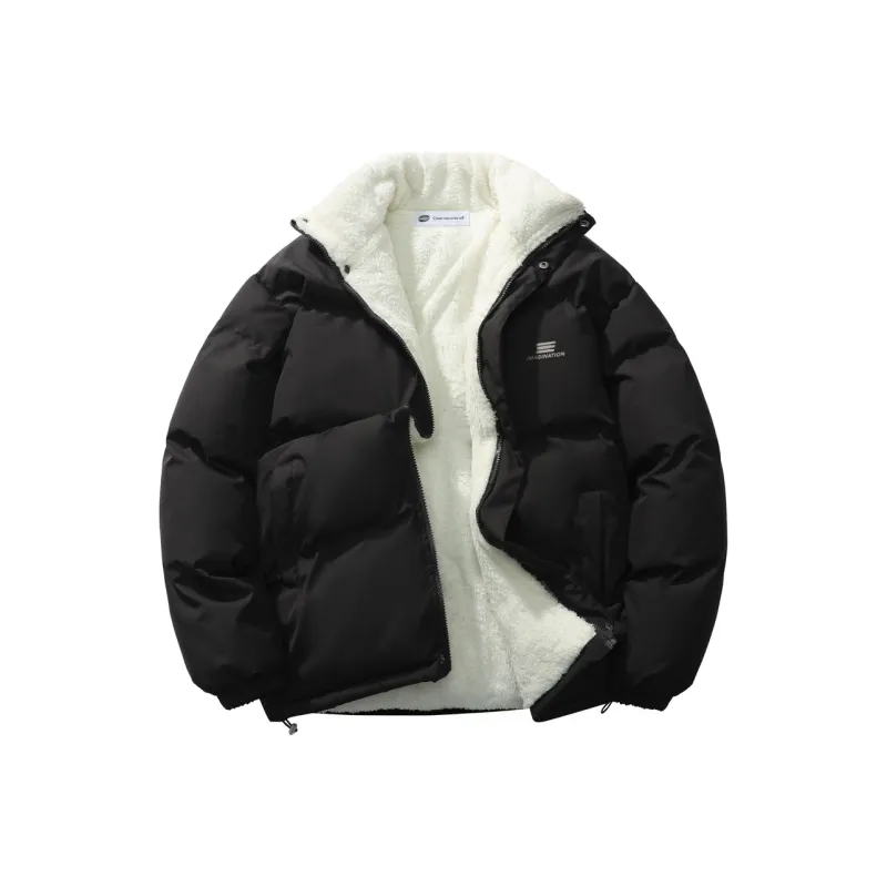 Tre Club Puffer Jackets Unisex-3